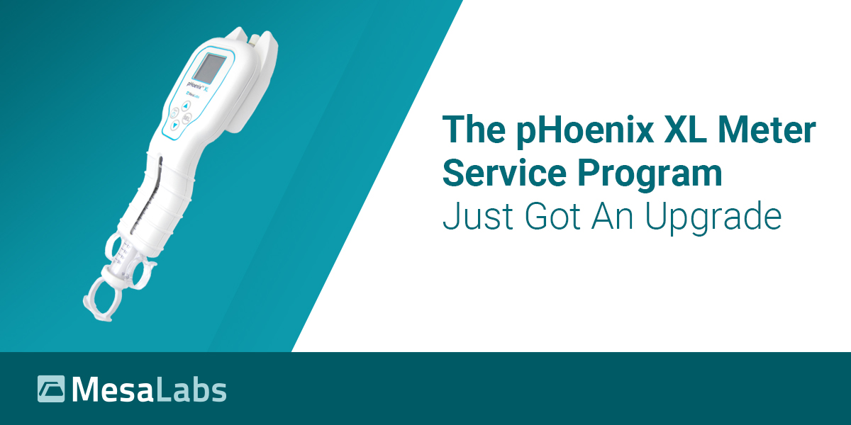 Module Replacement Plans for pHoenix XL Dialysis Reference Meters